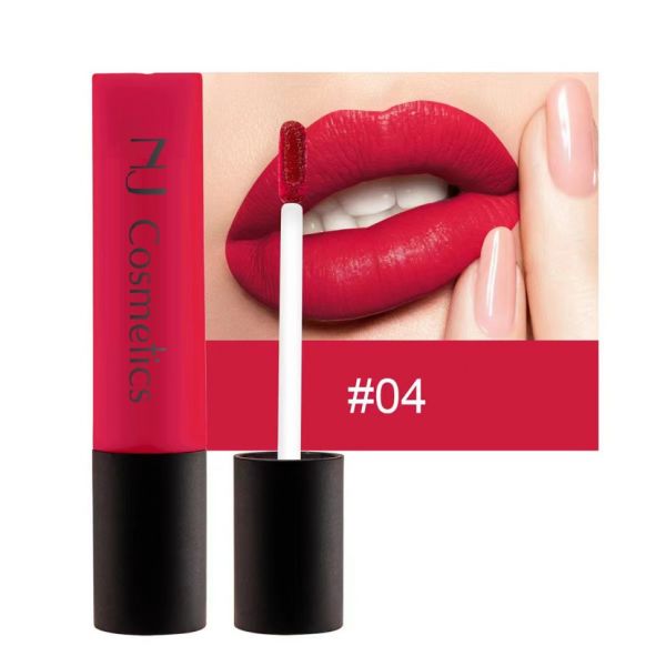 NJ Cosmetics Matte lip gloss tone 4